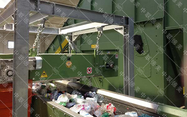 垃圾處理設備