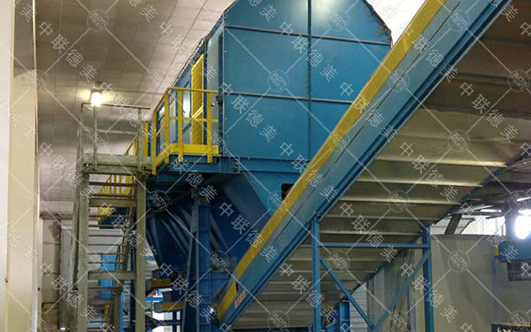 廢棄的垃圾篩分機的價格是多少？